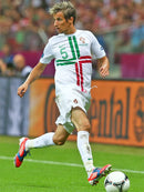 Portugal 2012 Away Shirt 5