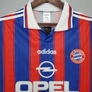 FC Bayern Munich 1995-97 Home Shirt 4