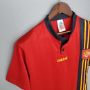 Spain 1996 Home Shirt 3