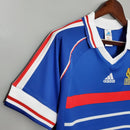 France 1998 Home Shirt 3