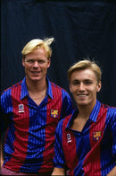 FC Barcelona 90/91 Home Shirt 5