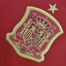 Spain 2018 Home Shirt 4