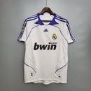 Real Madrid 07/08 Home Shirt