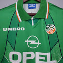 Republic of Ireland 1995 Home Shirt 4