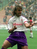 ACF Fiorentina 98/99 Away Shirt 3