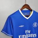 Chelsea 03-05 Home Shirt 3