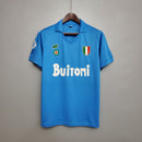 SSC Napoli 87/88 Home Shirt