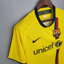 FC Barcelona 08/09 Away Shirt 3