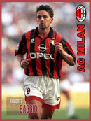 AC Milan 96/97 Home Shirt 3