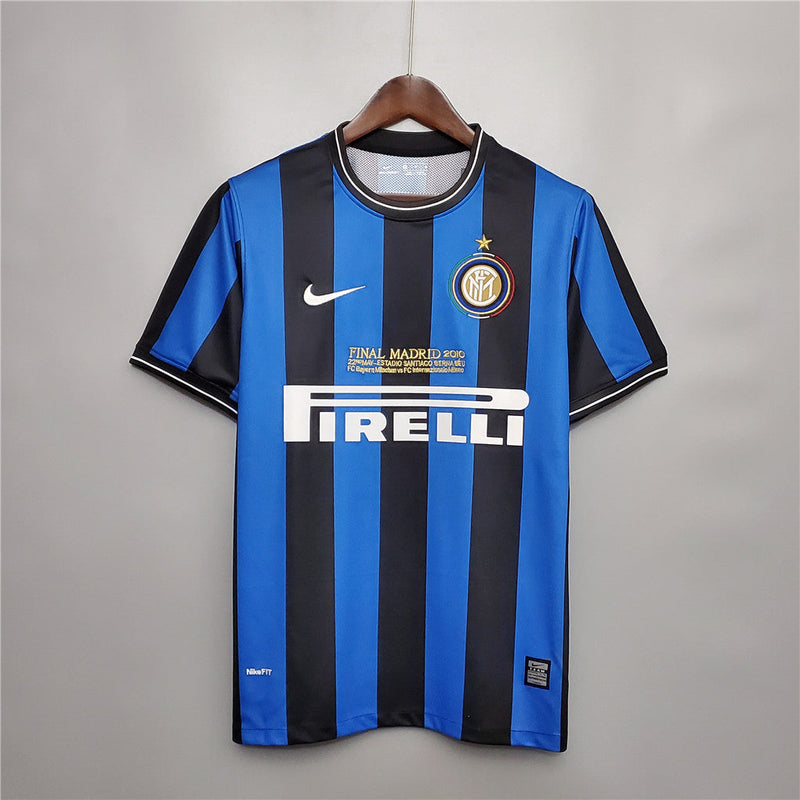 Inter Milan 2010 Champions League Final Shirt