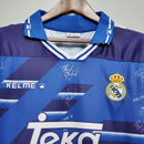 Real Madrid 1994-96 European Away Shirt 3