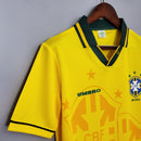 Brazil 93/94 Home Shirt 3