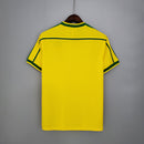 Brazil 1998 Home Shirt 2