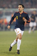 Spain 2010 Away Shirt 5