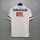 PSG 90/91 Home Shirt 2