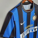 Inter Milan 2010 Champions League Final Shirt 3
