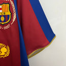 FC Barcelona 07/08 Home Shirt 3