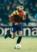 Spain 1992 Home Shirt 4