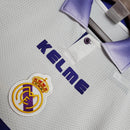 Real Madrid 97/98 Home Shirt 3