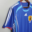 Japan 2006 Home Shirt 4
