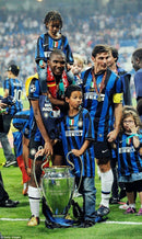 Inter Milan 2010 Champions League Final Shirt 4