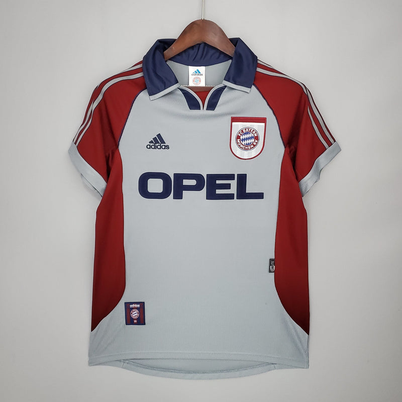 FC Bayern Munich 98/99 Away Shirt