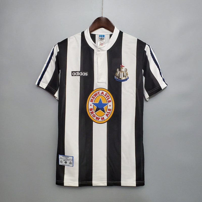 Newcastle United 1995-1997 Home Shirt