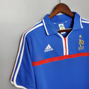 France 2000 Home Shirt 4
