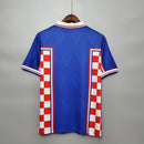 Croatia 98 Home Shirt 2