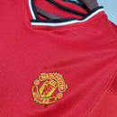 Manchester United 2000-02 Home Shirt 4