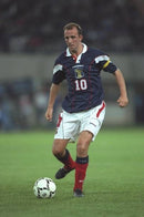 Scotland 1996 Home Shirt 3