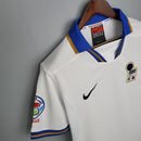 Italy 1996 Away Shirt 4