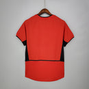 Manchester United 2002-04 Home Shirt 2