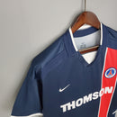 PSG 02/03 Home Shirt 3