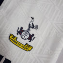Tottenham Hotspur 92-94 Home Shirt 4