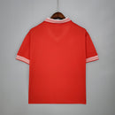 Manchester United 1977 FA Cup Shirt 2
