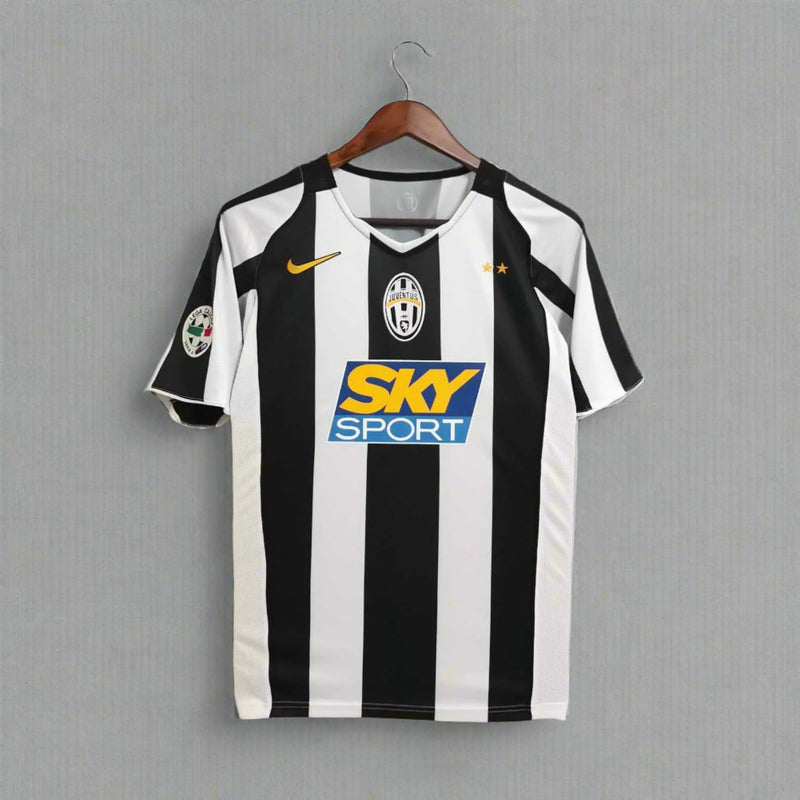 Juventus 04/05 Home Shirt