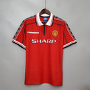 Manchester United 1998-2000 Home Shirt