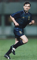 Scotland 1994-1996 Home Shirt 3