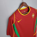 Portugal 2002 Home Shirt 3
