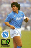 SSC Napoli 88/89 Home Shirt 3