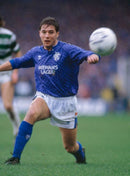 Rangers 88-90 Home Shirt 3