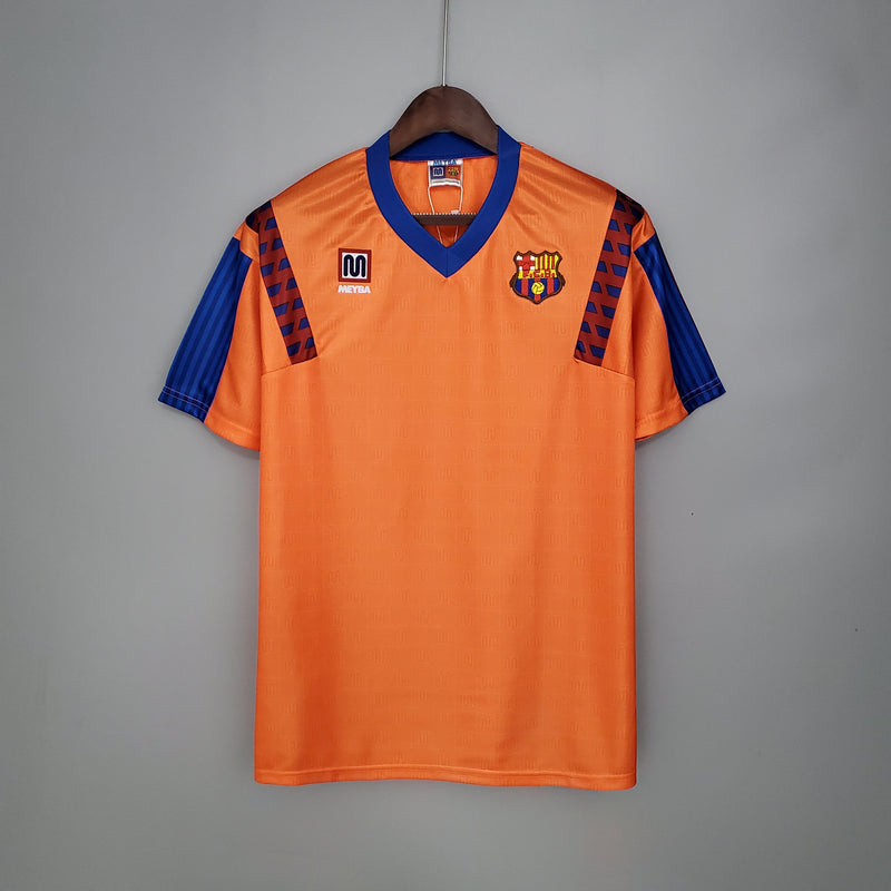 FC Barcelona 1991-1992 Away Shirt