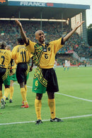 Jamaica 98 Home Shirt 5