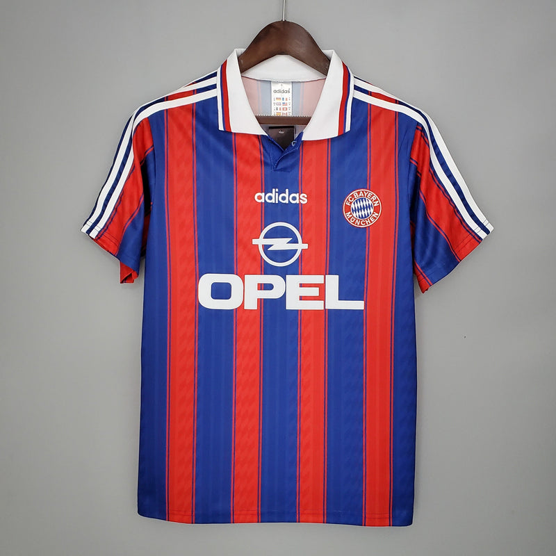 FC Bayern Munich 1995-97 Home Shirt