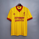 Liverpool 1981-1984 Away Shirt
