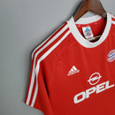 FC Bayern Munich 2000-02 Champions League Home Shirt 3