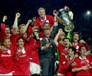 Manchester United 1999 Champions League Final Short Sleeve Shirt 4