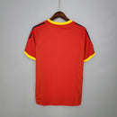 Spain 2002 Home Shirt 2