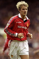 Manchester United 1998-2000 Home Shirt 3